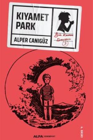 Kıyamet Park / Bir Kamu Davası 3 kapağı