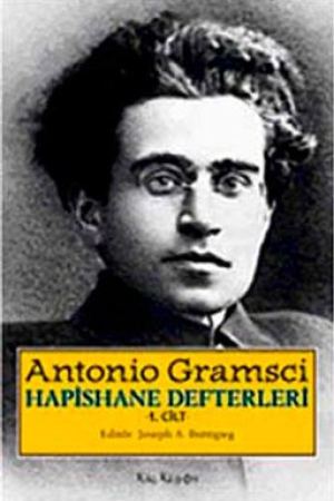 Hapishane Defterleri 1. Cilt kapağı