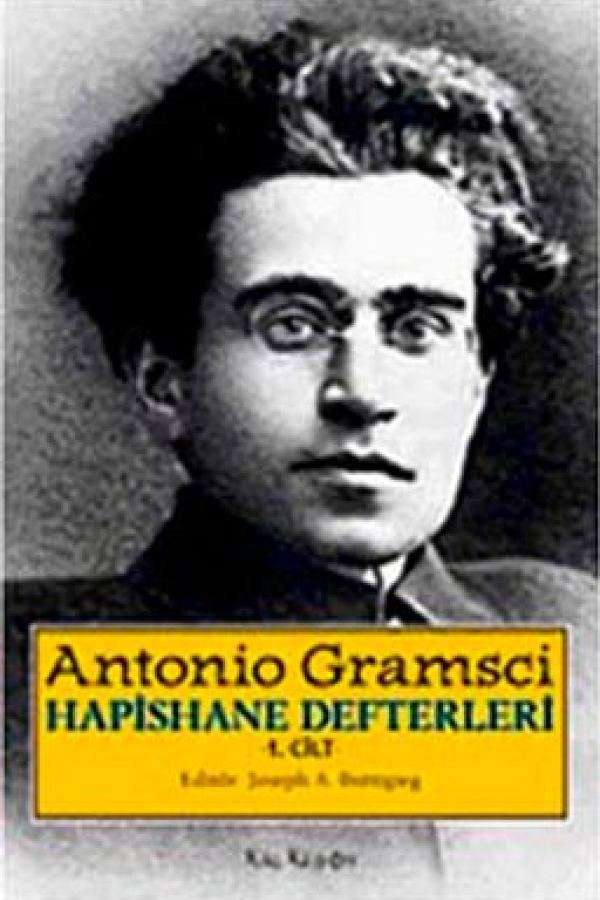 Hapishane Defterleri 1. Cilt kapağı