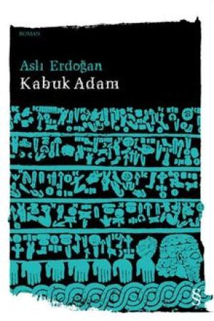 Kabuk Adam kapağı