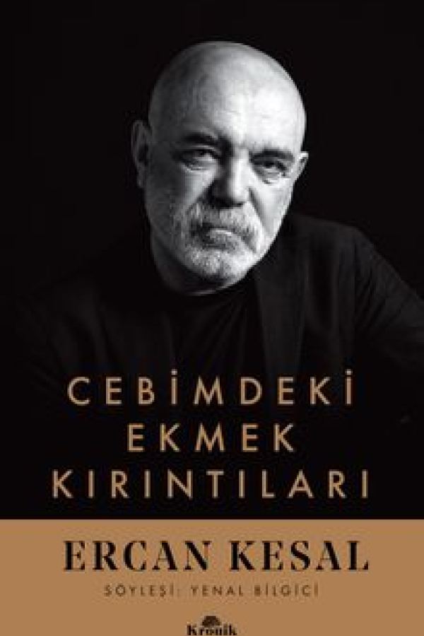 Cebimdeki Ekmek Kırıntıları kapağı