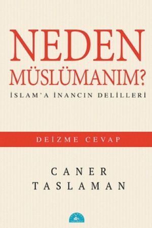 Neden Müslümanım? kapağı