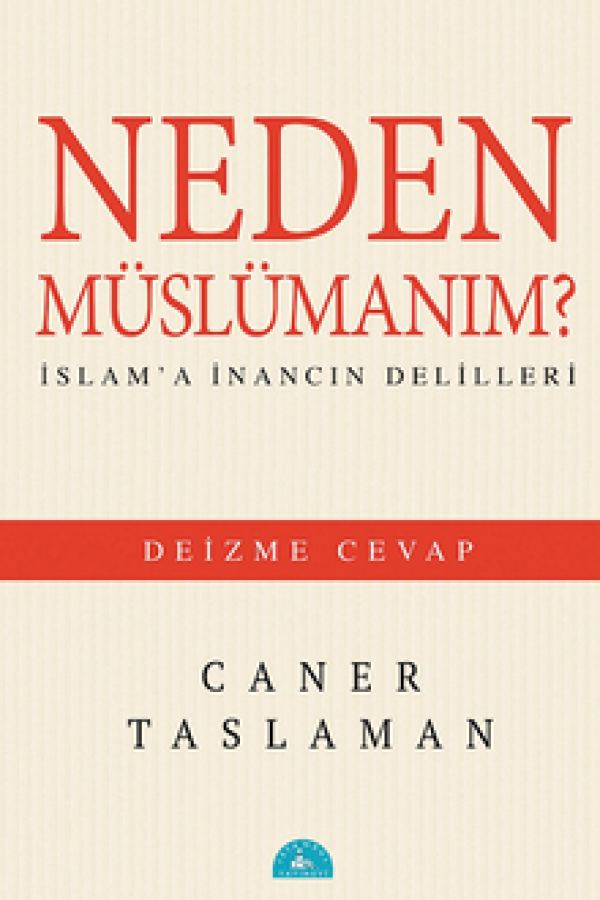 Neden Müslümanım? kapağı