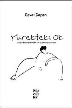 Yürekteki Ok kapağı