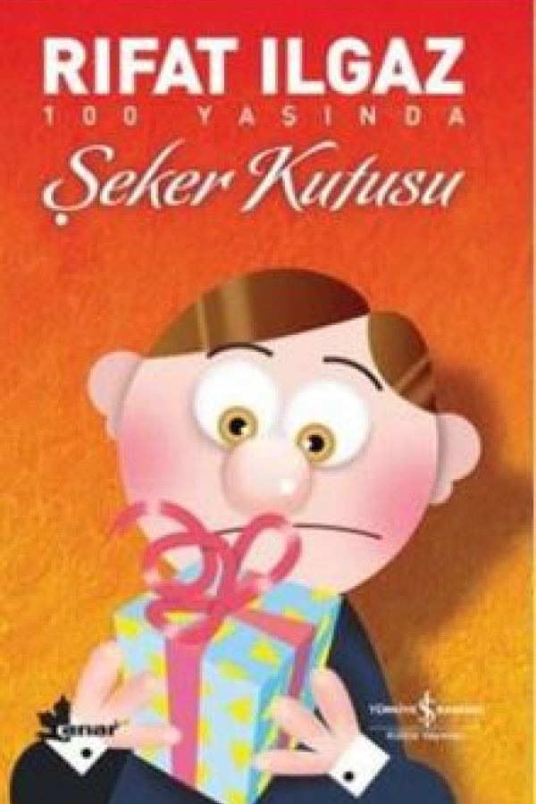 Şeker Kutusu baskı kapağı