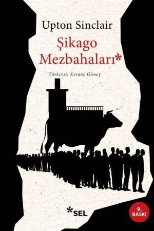 Şikago Mezbahaları kapağı