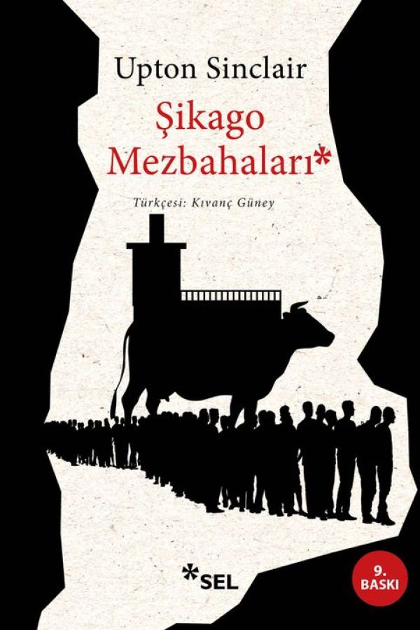 Şikago Mezbahaları kapağı