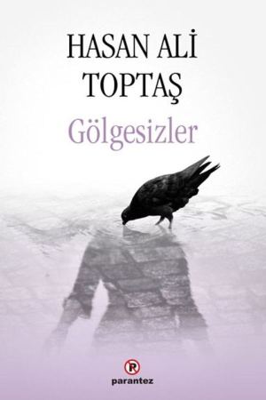 Gölgesizler kapağı