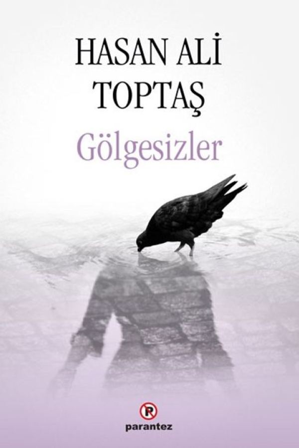 Gölgesizler kapağı