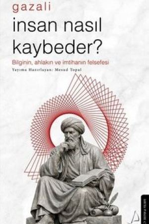 İnsan Nasıl Kaybeder? kapağı
