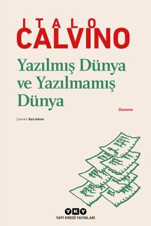 Yazılmış Dünya ve Yazılmamış Dünya kapağı