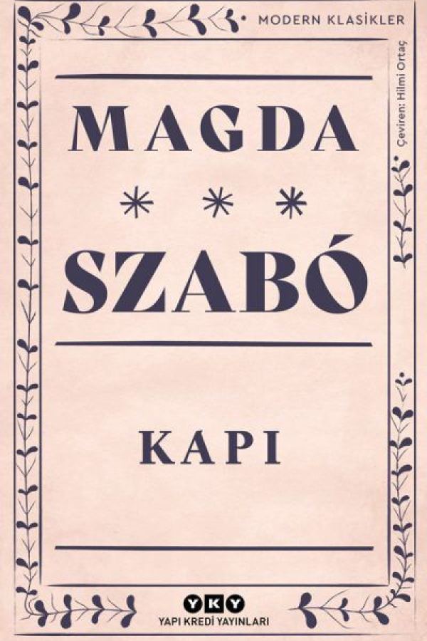 Kapı baskı kapağı