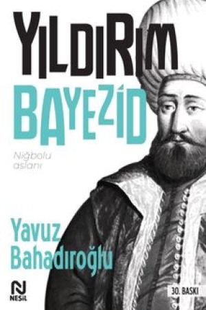 Yıldırım Bayezid kapağı