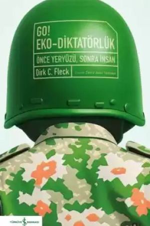 Go! Eko-Diktatörlük – Önce Yeryüzü, Sonra İnsan kapağı