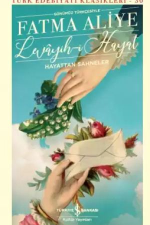Levâyih-ı Hayat – Hayattan Sahneler kapağı