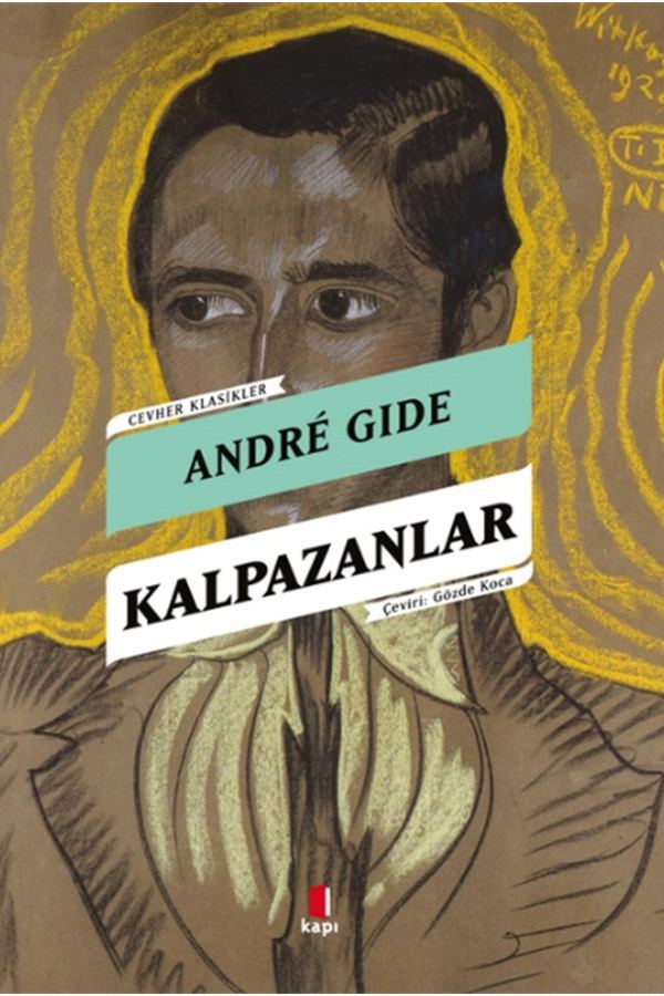 Kalpazanlar kapağı