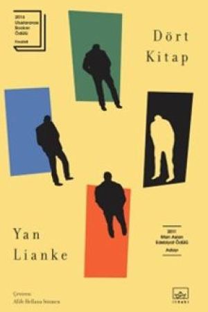 Dört Kitap kapağı