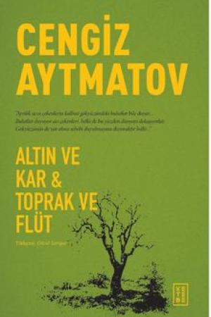 Altın ve Kar / Toprak ve Flüt kapağı