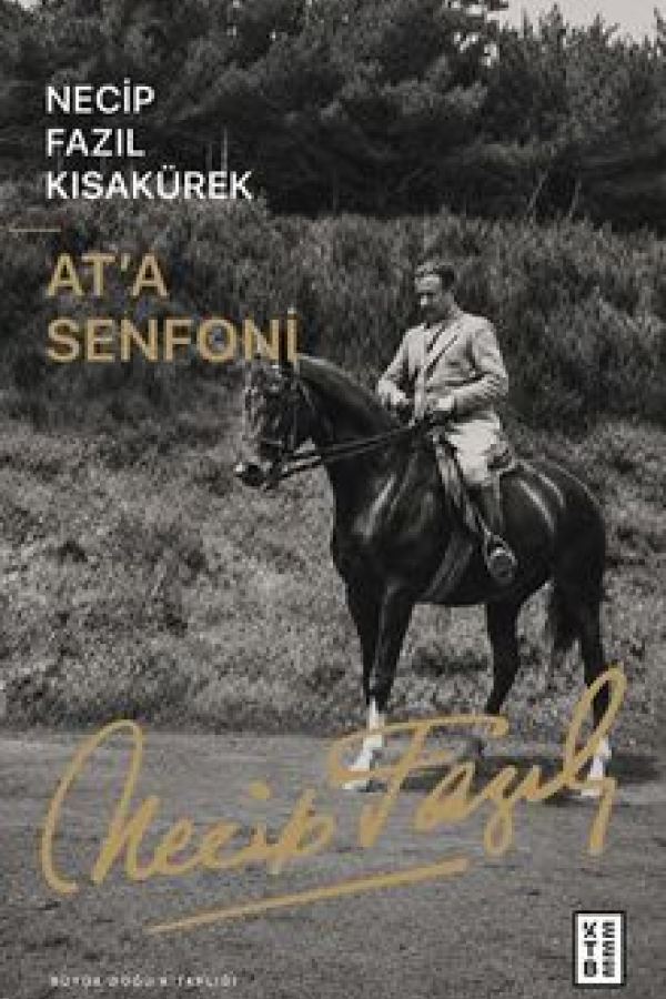 At'a Senfoni kapağı