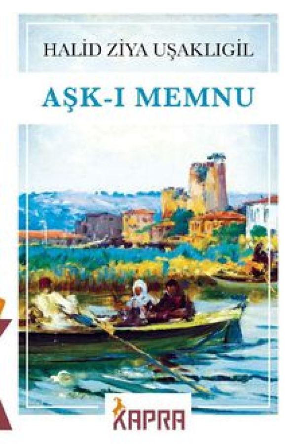 Aşk-ı Memnu baskı kapağı