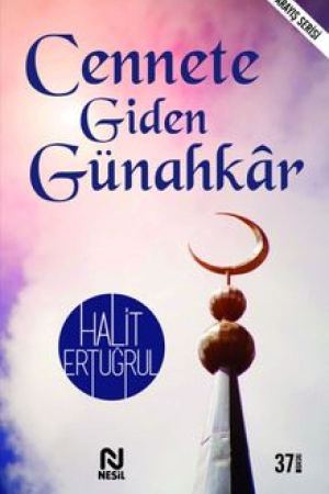 Cennete Giden Günahkar kapağı