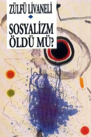 Sosyalizm Öldü mü? kapağı