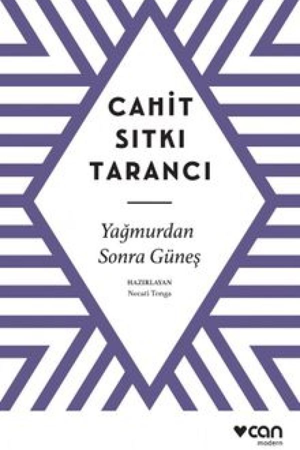 Yağmurdan Sonra Güneş baskı kapağı