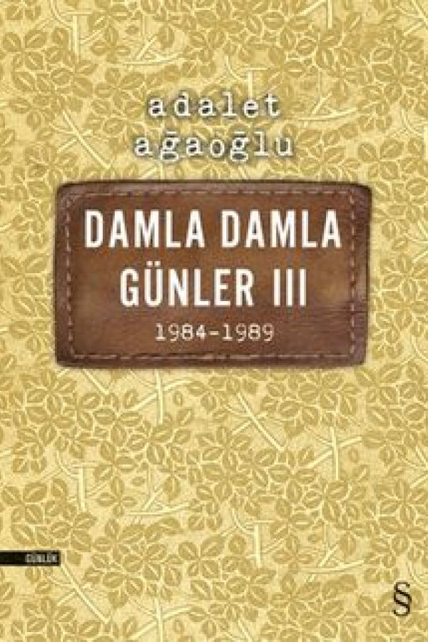 Damla Damla Günler 3 (1984-1989) kapak görseli