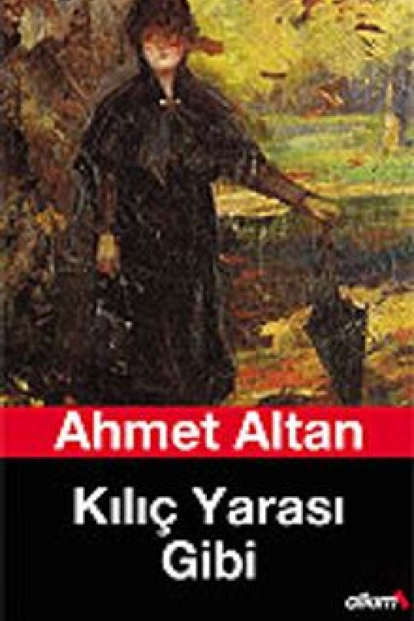 Kılıç Yarası Gibi baskı kapağı