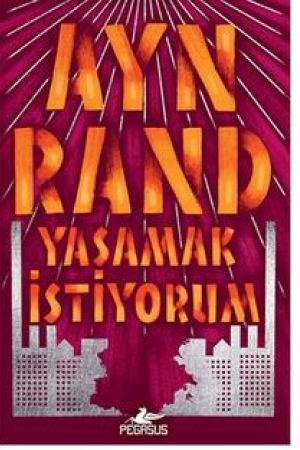 Yaşamak İstiyorum kapağı