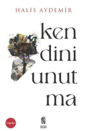 Kendini Unutma kapağı