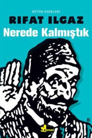 Nerde Kalmıştık kapağı