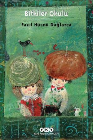 Bitkiler Okulu kapağı