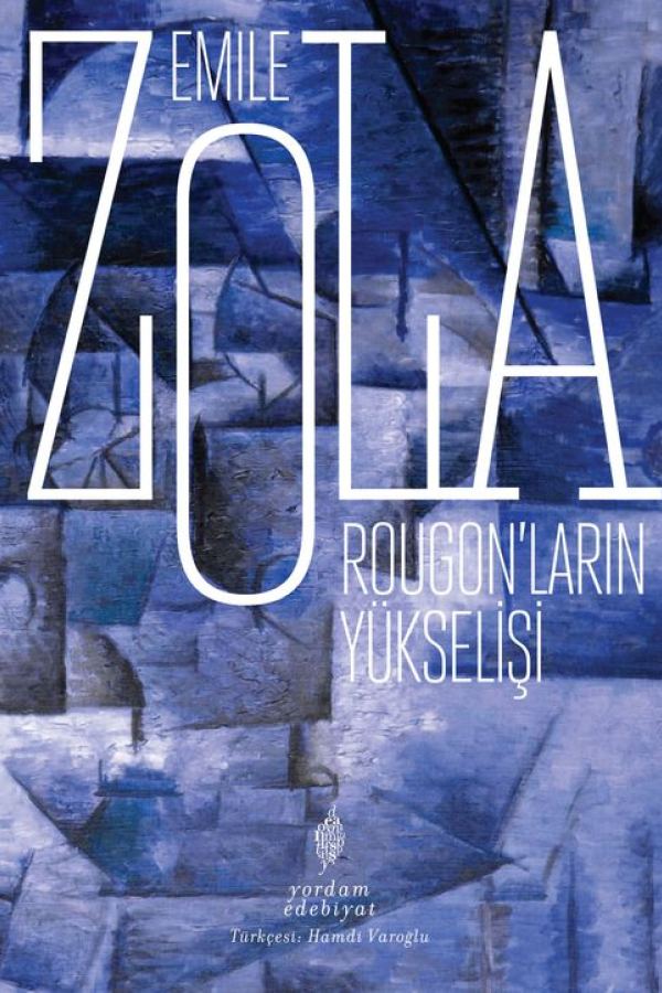Rougon'ların Yükselişi kapak görseli