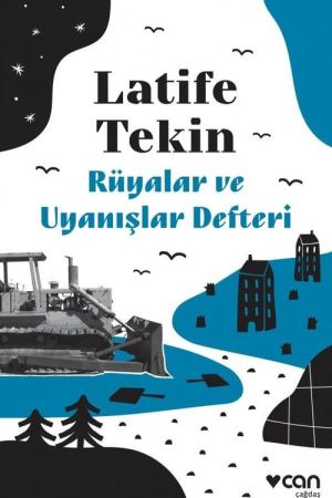 Rüyalar ve Uyanışlar Defteri kapağı