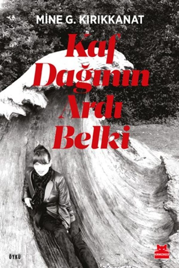 Kaf Dağının Ardı Belki kapağı