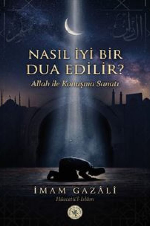 Nasıl İyi Bir Dua Edilir? kapak görseli