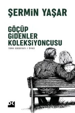 Göçüp Gidenler Koleksiyoncusu kapağı