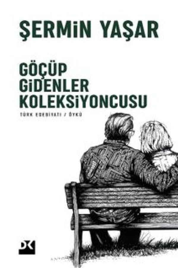 Göçüp Gidenler Koleksiyoncusu kapak görseli