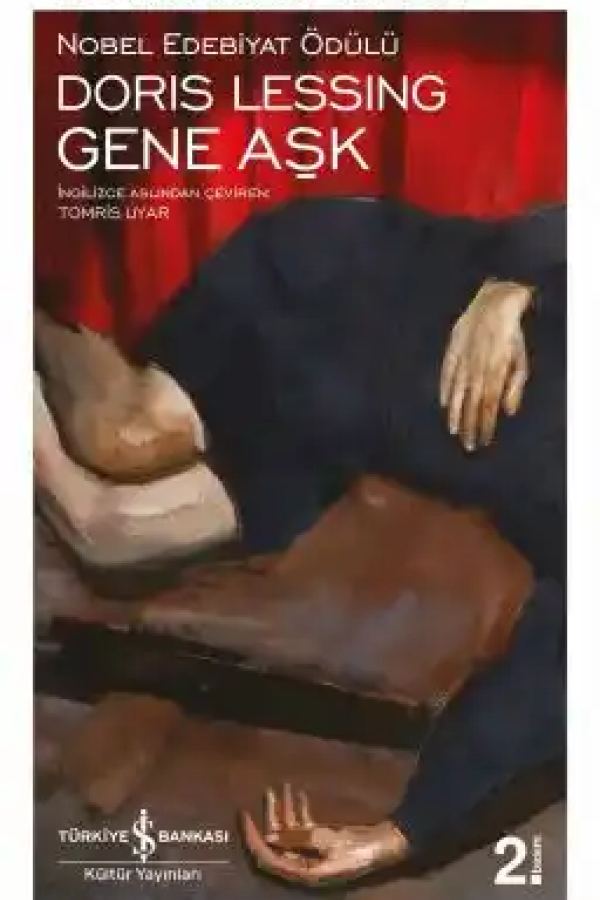 Gene Aşk kapağı