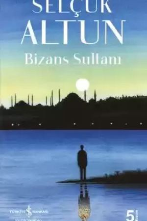 Bizans Sultanı kapağı