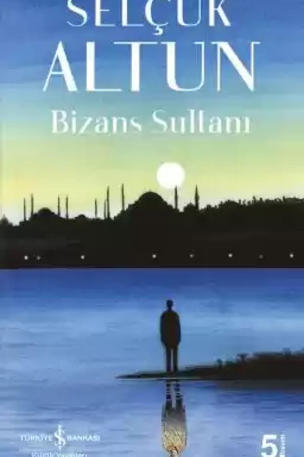 Bizans Sultanı kapak görseli