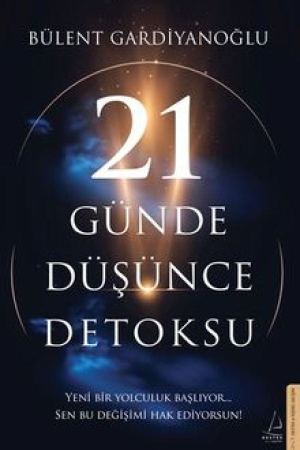 21 Günde Düşünce Detoksu kapağı