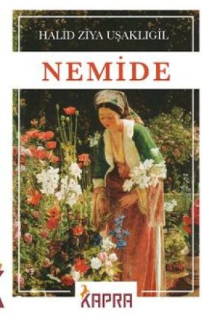 Nemide kapağı