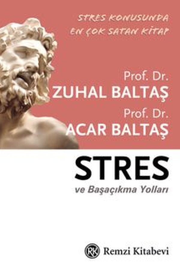 Stres ve Başaçıkma Yolları baskı kapağı