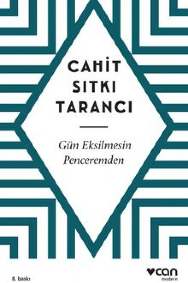 Gün Eksilmesin Penceremden kapağı