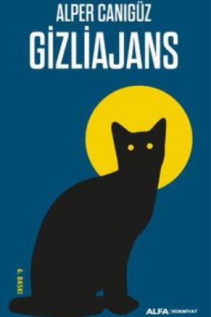 Gizli Ajans kapağı