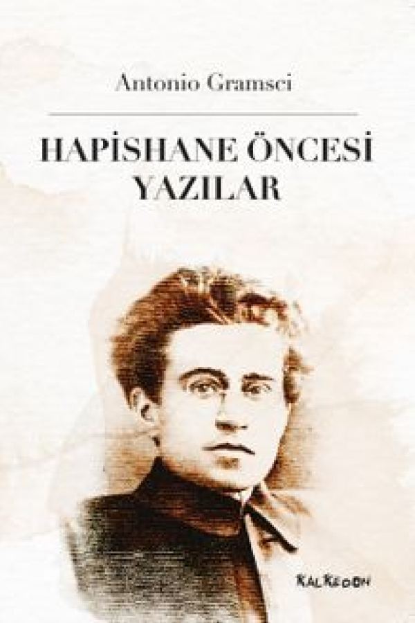 Hapishane Öncesi Yazılar kapağı