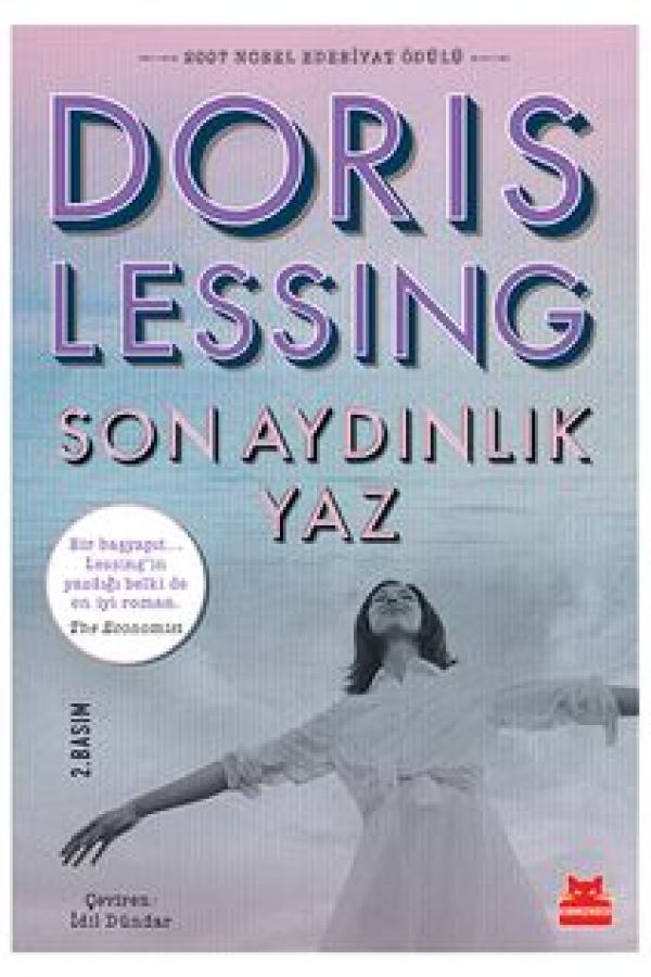 Son Aydınlık Yaz kapak görseli