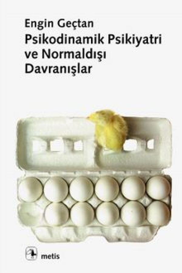 Psikodinamik Psikiyatri ve Normaldışı Davranışlar baskı kapağı